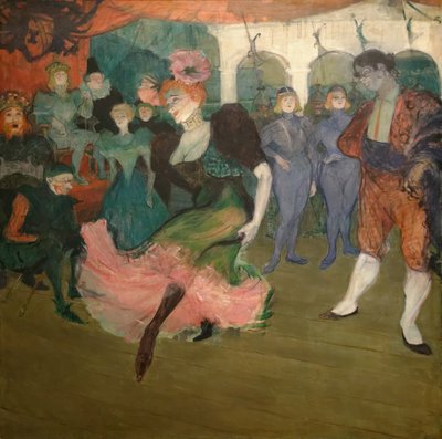 Henri de Toulouse-Lautrec by Henri de Toulouse Lautrec